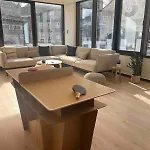 アパート La Terrasse Des Sources スパ