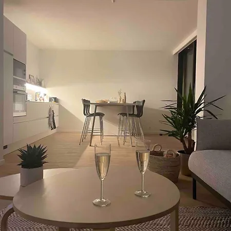 La Terrasse Des Sources شقة سبا