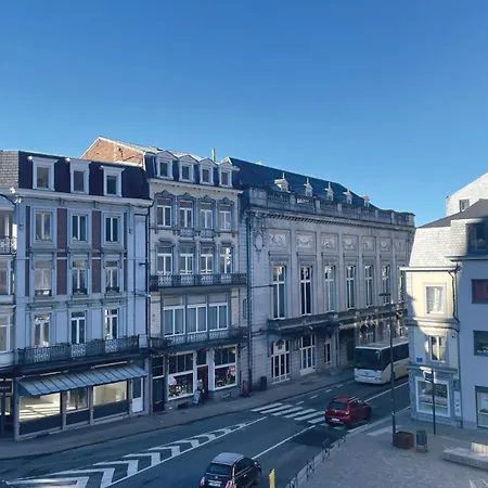 La Terrasse Des Sources سبا