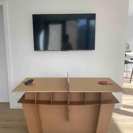 La Terrasse Des Sources アパート