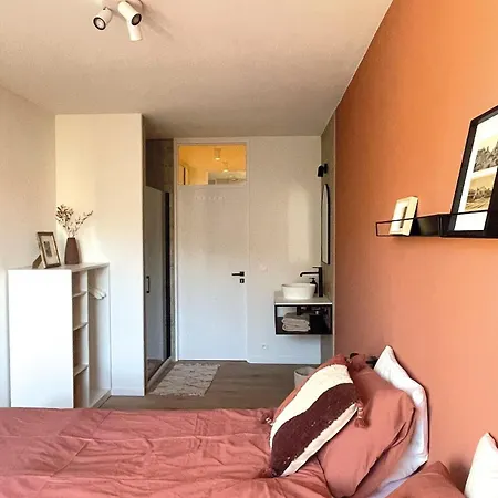 アパート La Terrasse Des Sources *