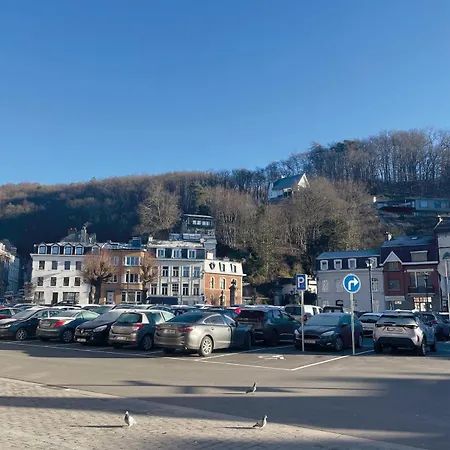 アパート La Terrasse Des Sources *