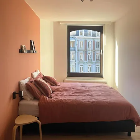 La Terrasse Des Sources アパート *