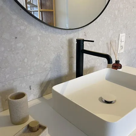 アパート La Terrasse Des Sources *