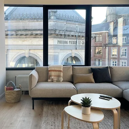 La Terrasse Des Sources アパート スパ