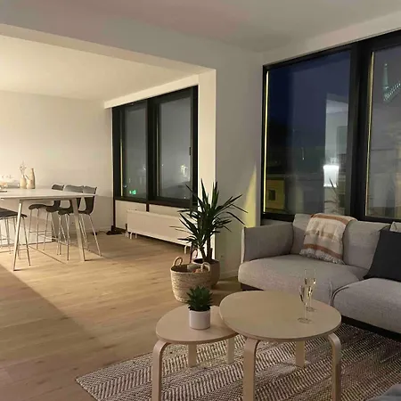 アパート La Terrasse Des Sources *